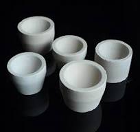 Cupel for Cupellation and Fire Assaying
