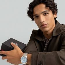 Boucles Huggies ELLE Ocean