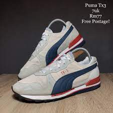 Looking for a sports shop near you that sells equipments, apparels, & accessories? Kasut Bundle Original Puma Tx3 Shopee Malaysia