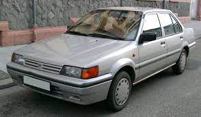 The price of nissan sunny 1990 ranges in accordance with its modifications. Datei Nissan Sunny Front 20071112 Jpg Wikipedia