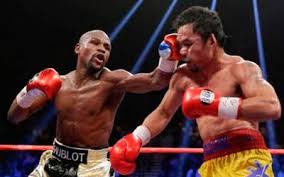Días antes del combate entre el filipino y broner, el promotor inglés eddie hearn consideró que veía a pacquiao ganando la pelea, y entonces. Habra Tiro Pacquiao Reta A Mayweather Para Una Segunda Pelea El Sol De Mexico Noticias Deportes Gossip Columnas