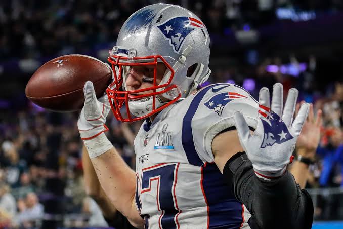 Rob Gronkowski retires: New England Patriots tight end steps away from NFL  – The Denver Post