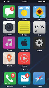 Full Resolution Dark Png By Damaso Benitez Iphone App Design App Icon Design Ios Design