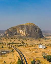 Welcome to zuma rock resort: Voice Of Niger S Tweet Zuma Rock Nature S Masterpiece Madalla Niger Nigeria Trendsmap