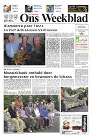 Ons Weekblad 26 06 2015 By Uitgeverij Em De Jong Issuu