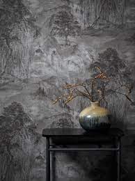behang aya kwantum behang behang ideeen behang woonkamer