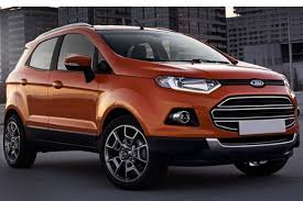 Lời khuyên có nên mua xe EcoSport 2015 hay không ?