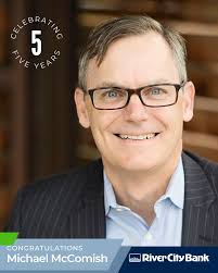 River City Bank is proud to announce the successful financing of a shopping  center in Sonora, California for a repeat client. A big thank you to Terry  Daly and the outstanding team