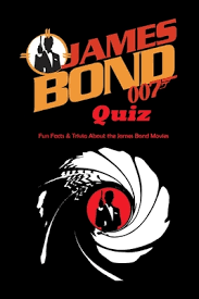 A slew of james bond movies are dropping off netflix soon. James Bond 007 Quiz Fun Facts Trivia About The James Bond Movies No Time To Die Paperback Vroman S Bookstore