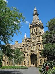 Ormond College University Of Melbourne University Of Melbourne Melbourne Architecture Melbourne