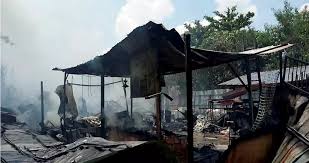 Kedai besi buruk shah alam selangor. Setapak Kedai Besi Buruk Musnah Terbakar Kedai Besi Buru