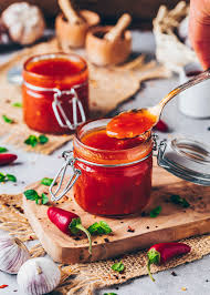 Sweet Chili Sauce Recipe Vegan Gluten Free Bianca Zapatka Recipes Recipe In 2020 Sweet Chili Sauce Sweet Chili Homemade Sweet Chili Sauce