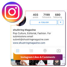 Like with other social media, posts need an initial boost here! Buy 5 000 Instagram Likes Boost My Socials