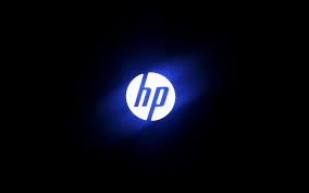 hp logo wallpaper on hipwallpaper