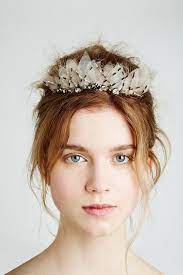 Bridal Style Feather And Coal Beautiful And Unique Bridal Hair Accessories Boho Weddings Uk Wedding Blog For The Boho Luxe Bride Bride Hair Accessories Bridal Hair Accessories Wedding Hair Accessories