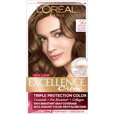 Check spelling or type a new query. Buy L Oreal Paris Excellence Creme Warna Rambut Medium Golden Brown Pak 3 Online In Indonesia B01ir2l18c
