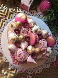 Cookie Heart Tart Cake Jolis Gateaux Gateau Creation Gateaux Et Desserts