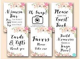 Free Boho Burlap Bridal Shower Table Signs Magical Printable Bridal Shower Signs Boho Bridal Shower Bridal Shower Tables