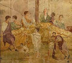 Check spelling or type a new query. Roman Dinner Parties Jp Kenwood