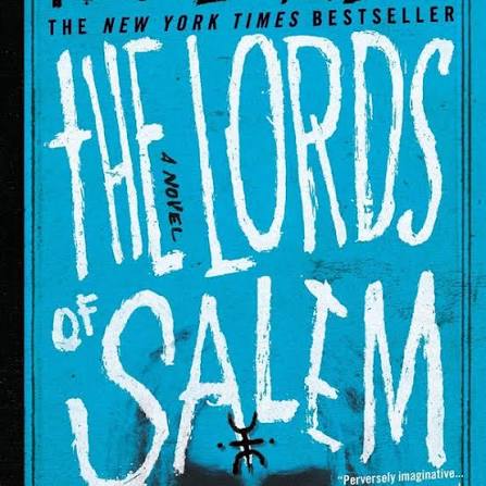 ROB ZOMBIE: THE LORDS OF SALEM BOOK