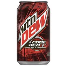 Dew at walmart in idaho falls. Buy Mountain Dew Code Red Soda American Food Shop