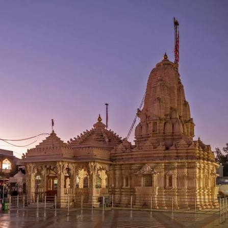 Navratri Celebrations at Mata No Madh
