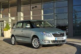 The skoda fabia estate doesn't have many rivals. Skoda Fabia 2010 2014 Used Car Review Car Review Rac Drive