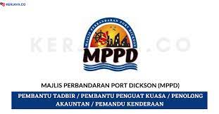 Maybe you would like to learn more about one of these? Jawatan Kosong Terkini Majlis Perbandaran Port Dickson Mppd Kekosongan Jawatan Pentadbiran Pengurusan Kerja Kosong Kerajaan Swasta