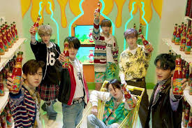 Mit dem stiga ebenholz nct vii ist ein tischtennisholz auf dem markt, was seinesgleichen sucht. Watch Nct Dream Makes Fiery 7 Member Comeback With Hot Sauce Mv Thenewstrace