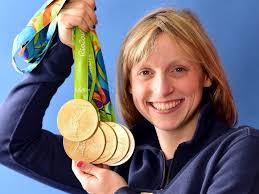 After the race, ledecky laughed when nbc's michele tafoya asked if she was considering retirement. Toyko 2020 Profiles Katie Ledecky Age Height And Net Worth