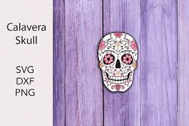 Whether you're a global ad agency or a freelance graphic designer, we have the vector graphics to make your project come to life. Sugar Skull Vector Skull Svg Dxf Png Skull Design Bundles Pink Skull