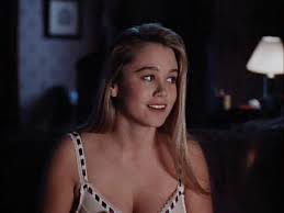 Towards the end of the movie the wedding singer, which is set in the 1980s, adam sandler's character robbie races through an airport terminal to tell a woman he loves her.now, keep in mind: Night Of The Demons 2 Coming To Blu Ray Halloween Daily News