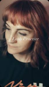 pretty lashes for ellie 💟, ive been practicing doing individuals and  clusters and so far so good! i think next time we are gonna try a cat eye  set of clusters 🫶, #lashlife #lashtraining #lashes #mua ...