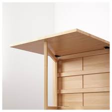 Norden Gateleg Table Birch 10 1 4 35 59 7 8x31 1 2 Norden Gateleg Table Wall Dining Table Ikea