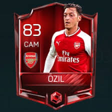 Born 15 october 1988) is a german professional footballer who plays as an attacking midfielder for süper lig club fenerbahçe.nicknamed the assist king, özil is known for his technical skills, creativity, agility, and finesse. Mesut Ozil 83 Ovr Fifa Mobile 18 Base Elite Card Season 2