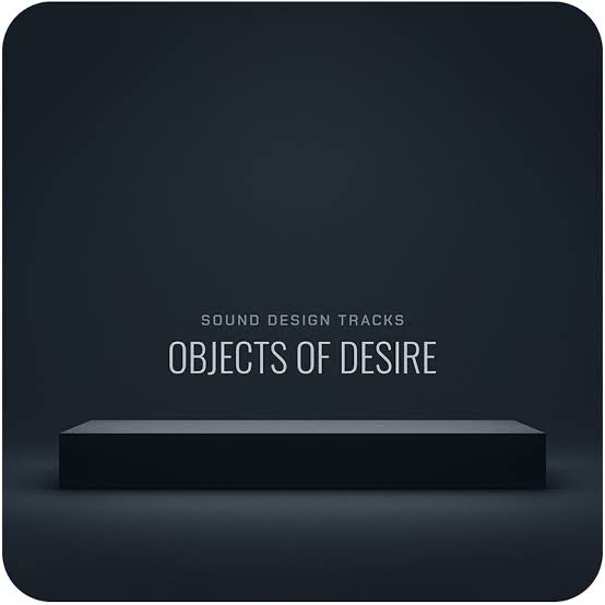 SOUND DESIGN TRACKS Lens Distortions