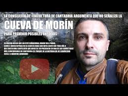 Os enseño la Cueva de Morín (Villaescusa, Cantabria). Ya que la Consejería  de Cultura no quiere..