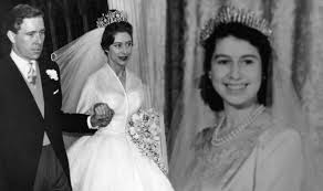 Elizabeth was thirteen years old when world war ii broke out, and she and her younger sister after their wedding, philip and elizabeth took up residence at clarence house, london. Princess Margaret Wedding How Much Did Big Day Cost Was It More Than Queen Elizabeth S Express Co Uk