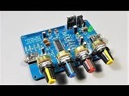 If the images produced less suitable way you can look for it using the search box. How To Make A Live Echo Sound Circuit Youtube