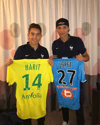 Amine harit est courtisé par schalke qui envisage d'aligner 10 m€ pour le recruter mais le milieu de terrain a rendu son président fou de rage lorsqu'il ne s'est pas présenté à l. Uzivatel Amine Harit Na Twitteru Content De T Avoir Vu Frerot A Bientot Lopezmaxime1