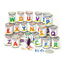 Calling all writers and artists! Alphabet Soup