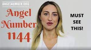 Angel Number 1144 Meaning And Symbolism