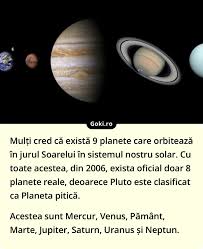 Totodata, detine locul patru din punct de vedere al diametrului. Planetele Care Orbiteaza Stiati Ca Planets Celestial Bodies Universe