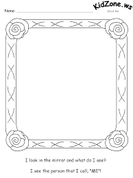 When autocomplete results are available use up and down arrows to review and enter to select. A Look In The Mirror Activity Sheet Coloring Home
