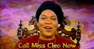 Cleo 4 is a continuation of the ideas of the cleo 3 code library. Youree Del Cleomill Harris Famed Tv Psychic Miss Cleo Dies At 53 After Cancer Fight