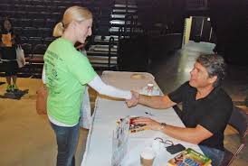 Nearly 900 guests attend inaugural Cy-Fair Book Festival