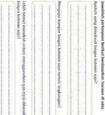 We did not find results for: Tema 9 Kelas 4 Hal 124 Tolong Jawab Ya Brainly Co Id