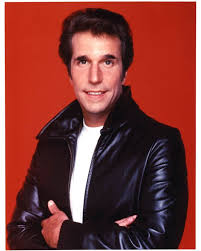 Happy Days Fonzie Tv Show Cast Picture 8x10 Photo Tv Show Casting Tv Shows The Fonz