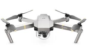 As you can tell, it's had a new colour scheme. Dji Reveals Phantom 4 Pro Obsidian And Mavic Pro Platinum Dronelife