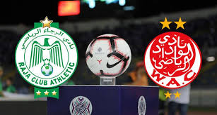 الرباط يواجه فريقا الوداد والرجاء ،يومي الجمعة والأحد المقبلين، على التوالي مولودية الجزائر وأورلاندو بيراتس الجنوب إفريقي، برسم ذهاب ربع نهاية دوري أبطال إفريقيا وكأس الكونفدرالية الإفريقية لكرة القدم، في. ØºÙŠØ§Ø¨ ØªØ³Ø¹Ø© Ù„Ø§Ø¹Ø¨ÙŠÙ† Ø¹Ù† Ø§Ù„Ø¯ÙŠØ±Ø¨ÙŠ Ø§Ù„Ø¹Ø±Ø¨ÙŠ Ø¨ÙŠÙ† Ø§Ù„ÙˆØ¯Ø§Ø¯ ÙˆØ§Ù„Ø±Ø¬Ø§Ø¡ ÙÙŠ Ø«Ù…Ù† Ù†Ù‡Ø§Ø¦ÙŠ ÙƒØ£Ø³ Ù…Ø­Ù…Ø¯ Ø§Ù„Ø³Ø§Ø¯Ø³ Anfaspress Ø£Ù†ÙØ§Ø³ Ø¨Ø±ÙŠØ³ Ø¬Ø±ÙŠØ¯Ø© Ø¥Ù„ÙƒØªØ±ÙˆÙ†ÙŠØ© Ù…ØºØ±Ø¨ÙŠØ© Ø¬Ø±ÙŠØ¯Ø© Ø¥Ù„ÙƒØªØ±ÙˆÙ†ÙŠØ© Ù…ØºØ±Ø¨ÙŠØ© ØªØ¬Ø¯Ø¯ Ø¹Ù„Ù‰ Ù…Ø¯Ø§Ø± Ø§Ù„Ø³Ø§Ø¹Ø©